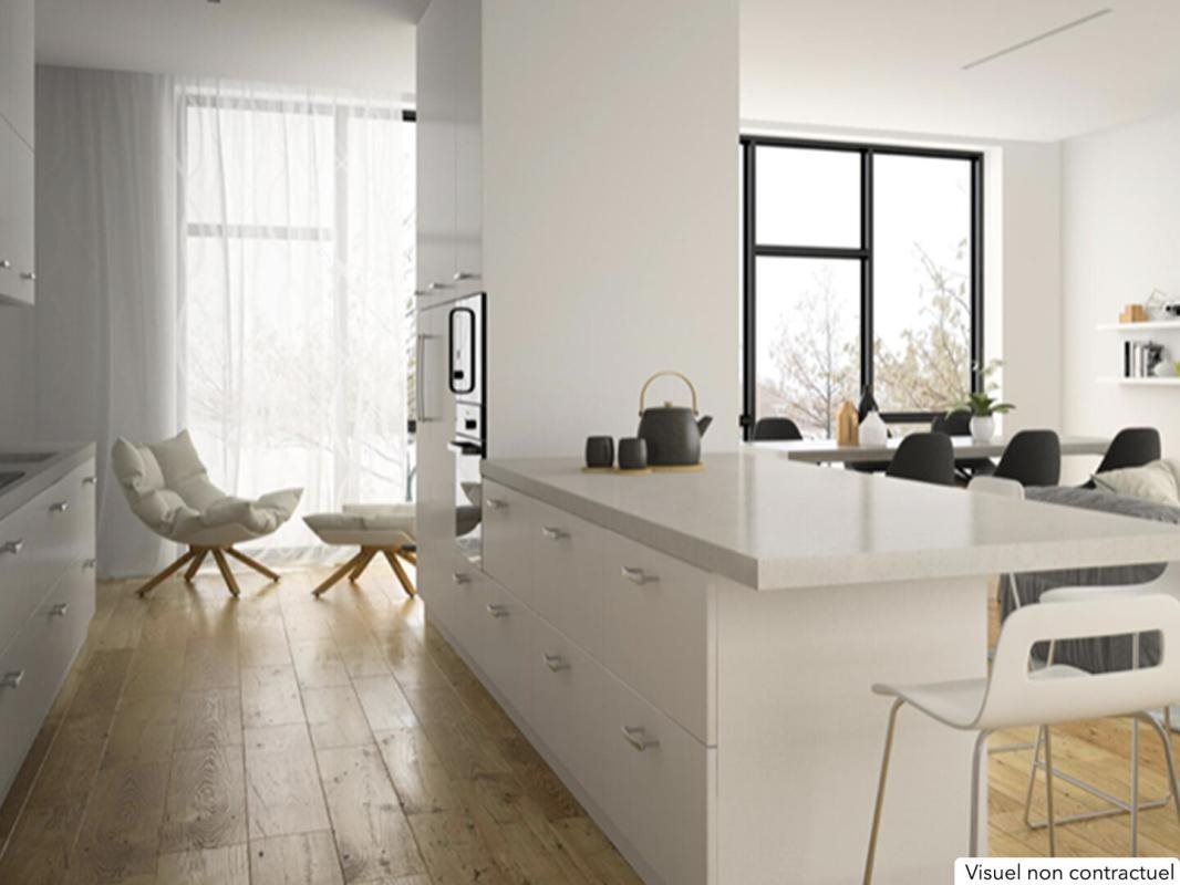 Appartement à vendre, 72m², Berck