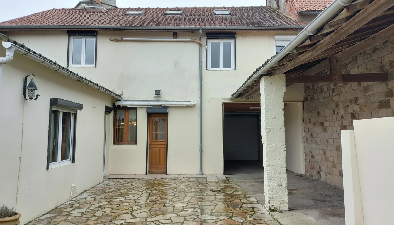 Maison à vendre, 95m², Frencq