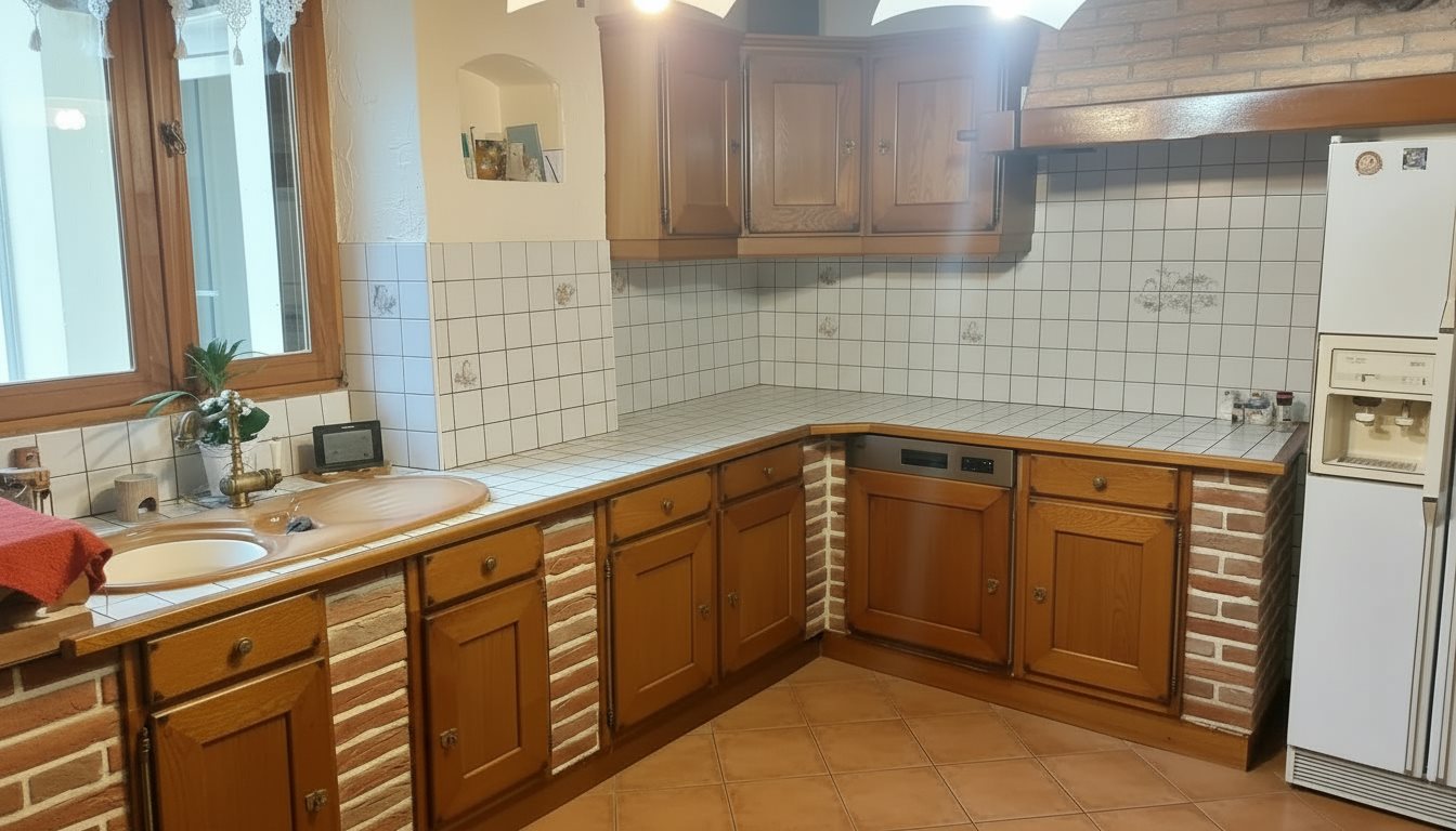 Maison à vendre, 95m², Frencq