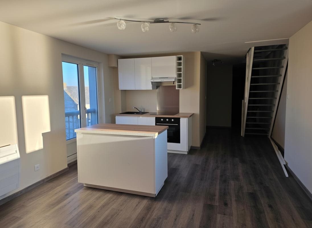 Appartement à vendre, 54m², Le Crotoy