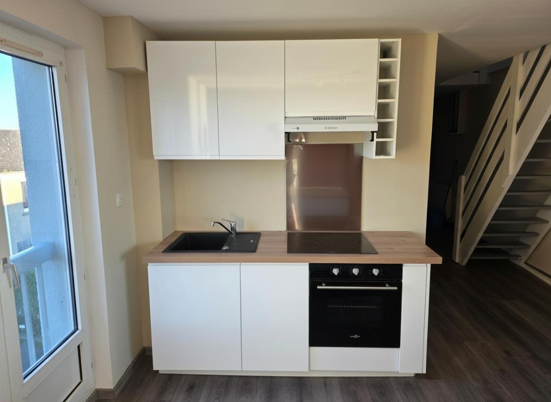 Appartement à vendre, 54m², Le Crotoy