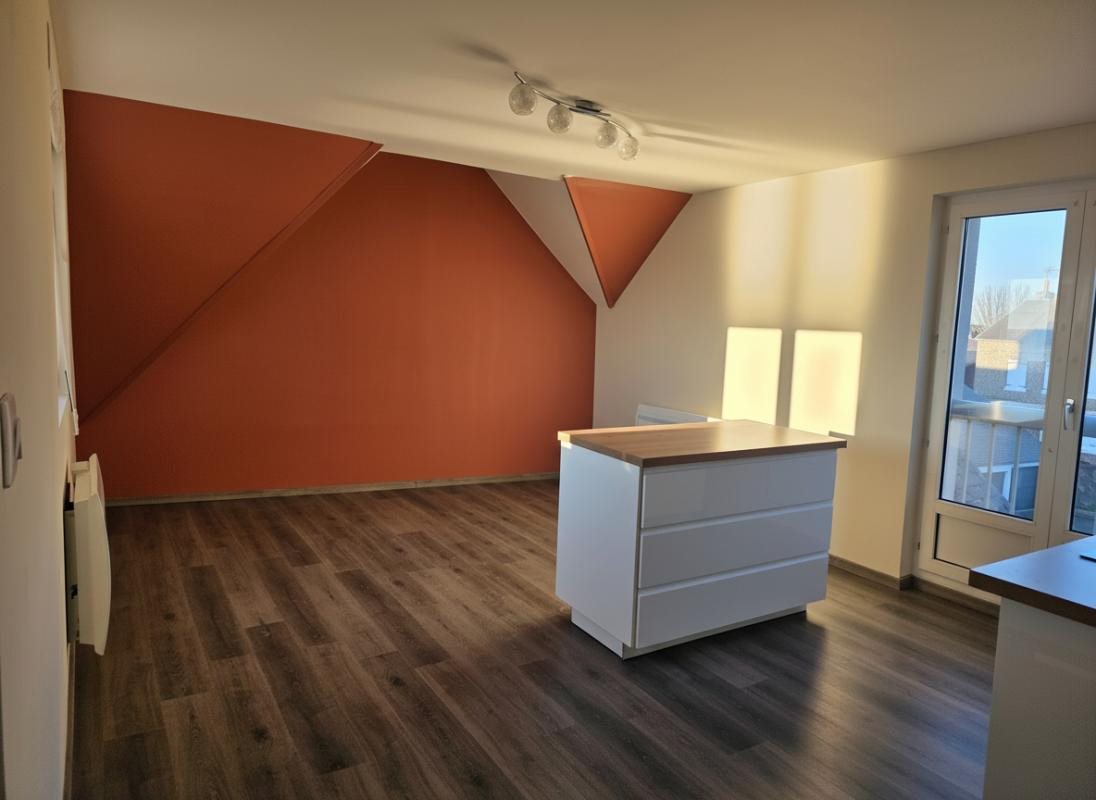 Appartement à vendre, 54m², Le Crotoy