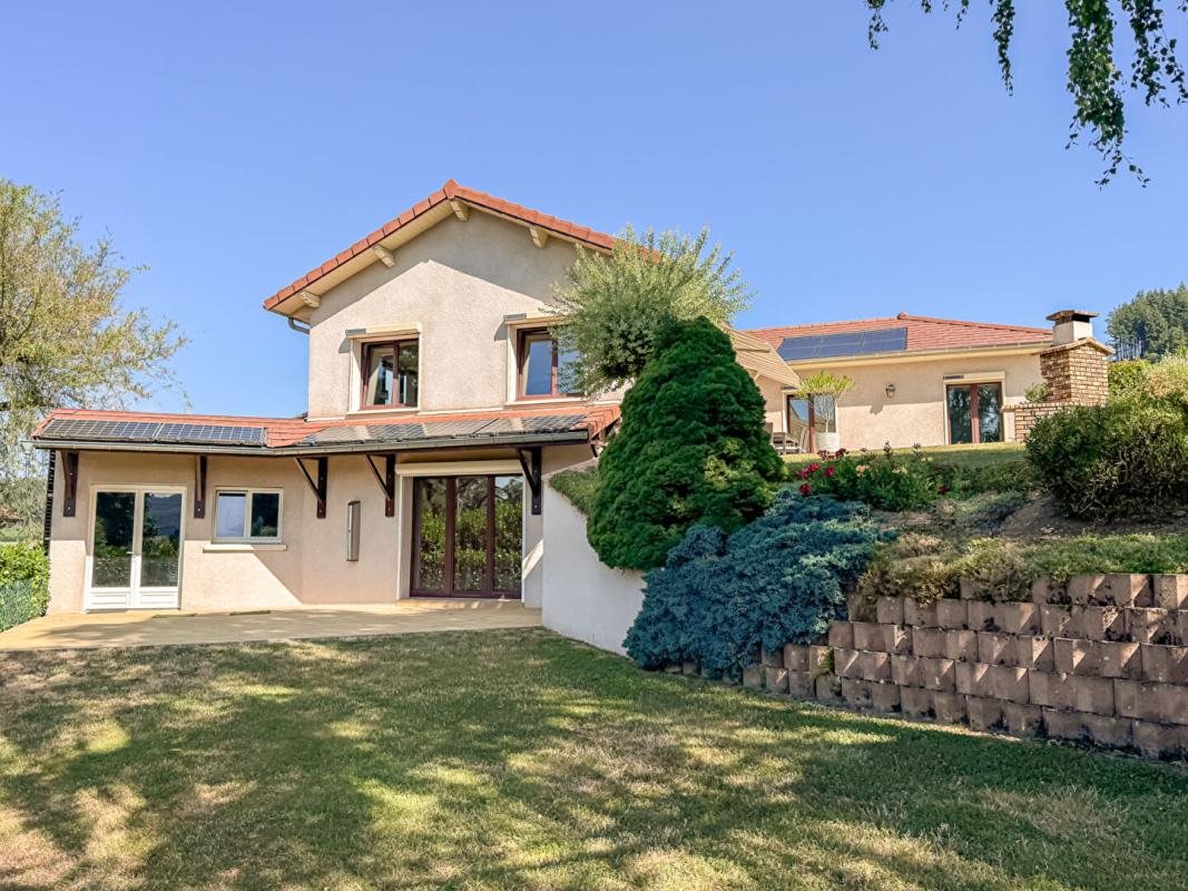 Maison à vendre, 178m², Cours-la-Ville