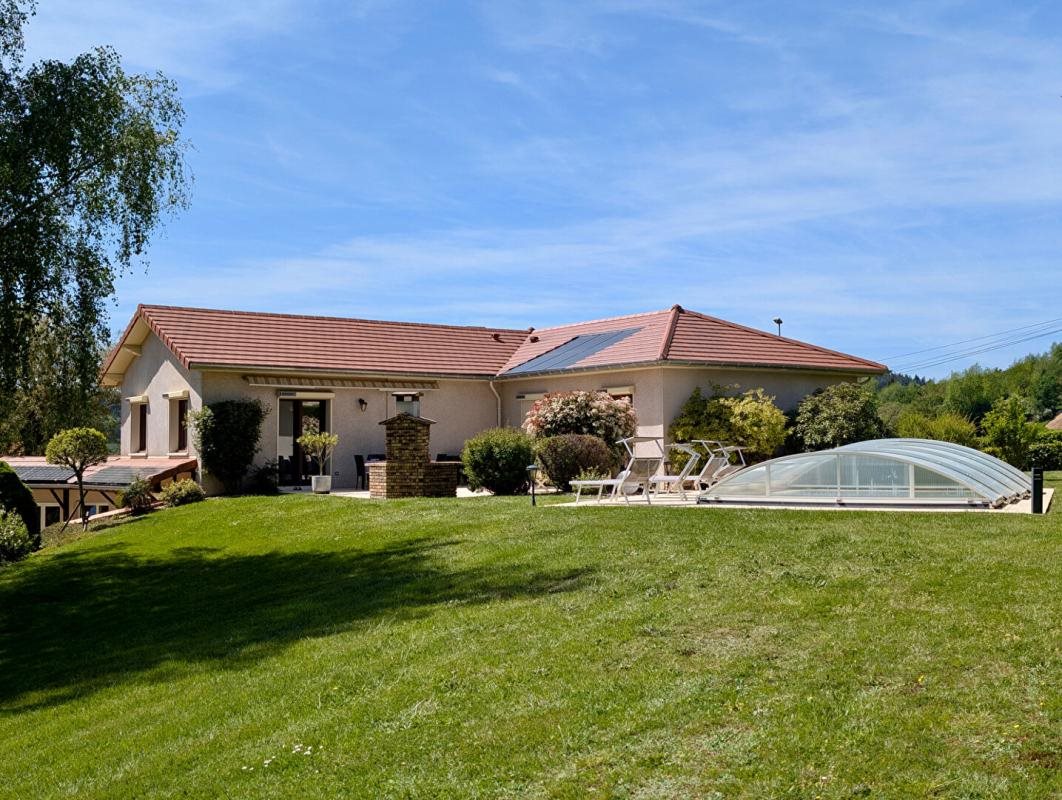 Maison à vendre, 178m², Cours-la-Ville
