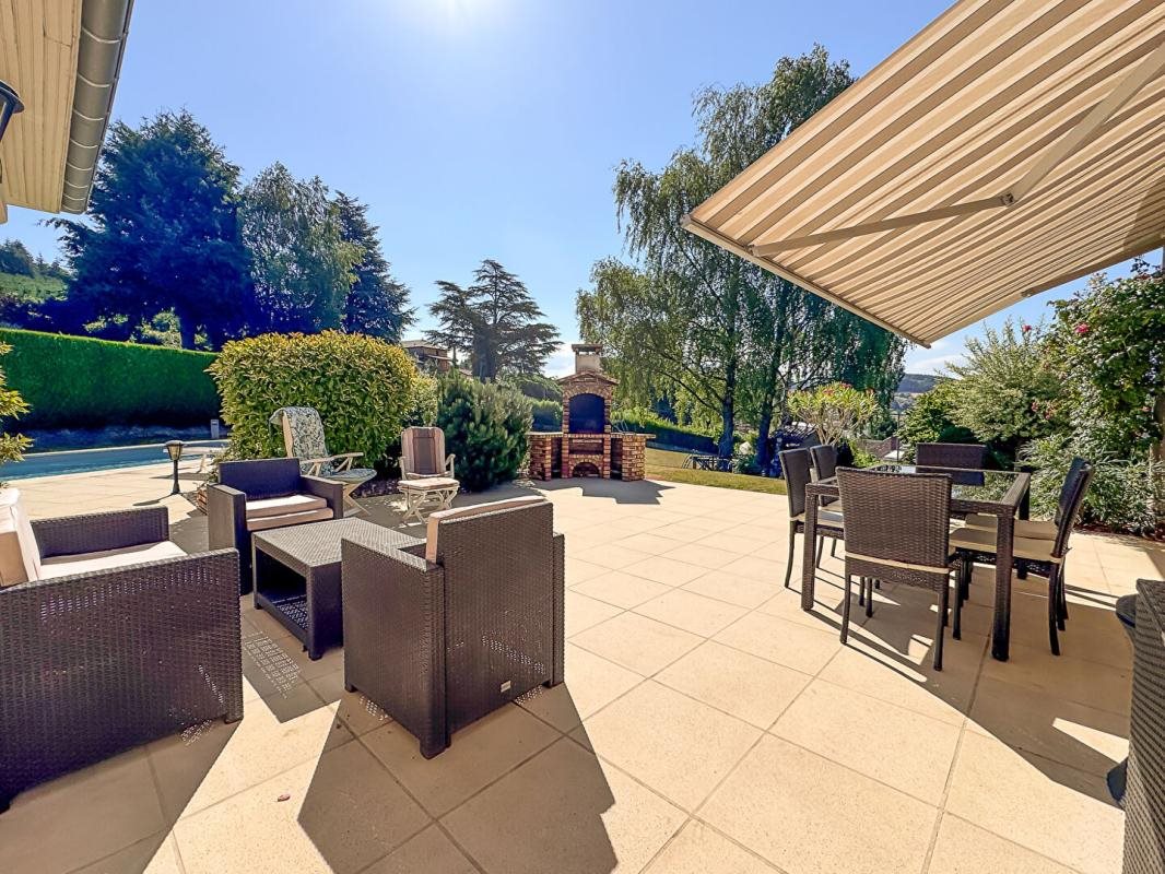 Maison à vendre, 178m², Cours-la-Ville