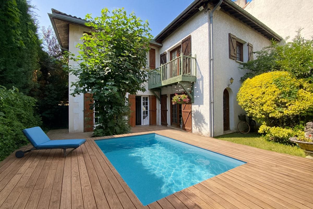 Maison à vendre, 208m², Le Bouscat