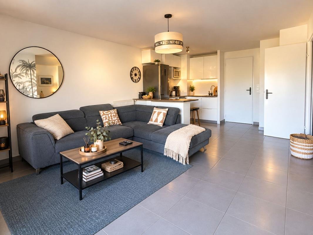 Appartement à louer, 62m², Bordeaux