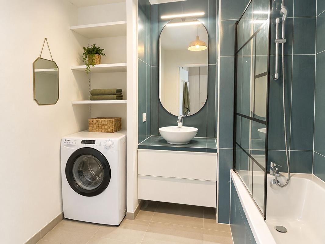 Appartement à louer, 62m², Bordeaux
