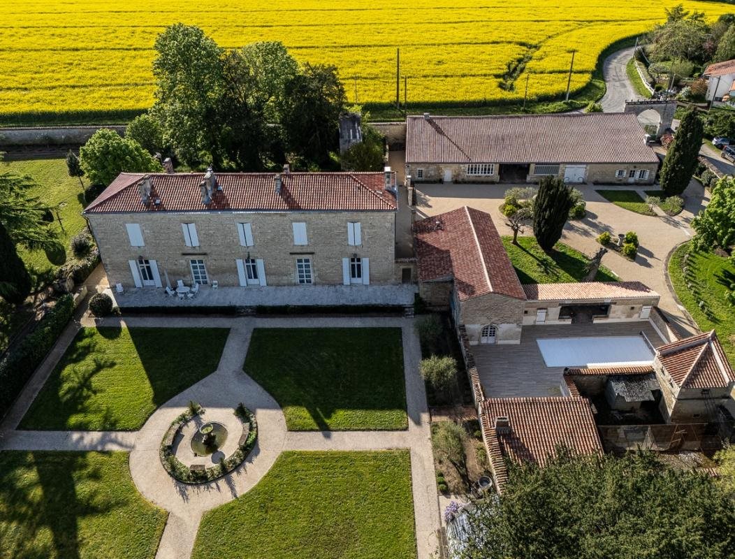 Maison à vendre, 400m², Fontenay-le-Comte