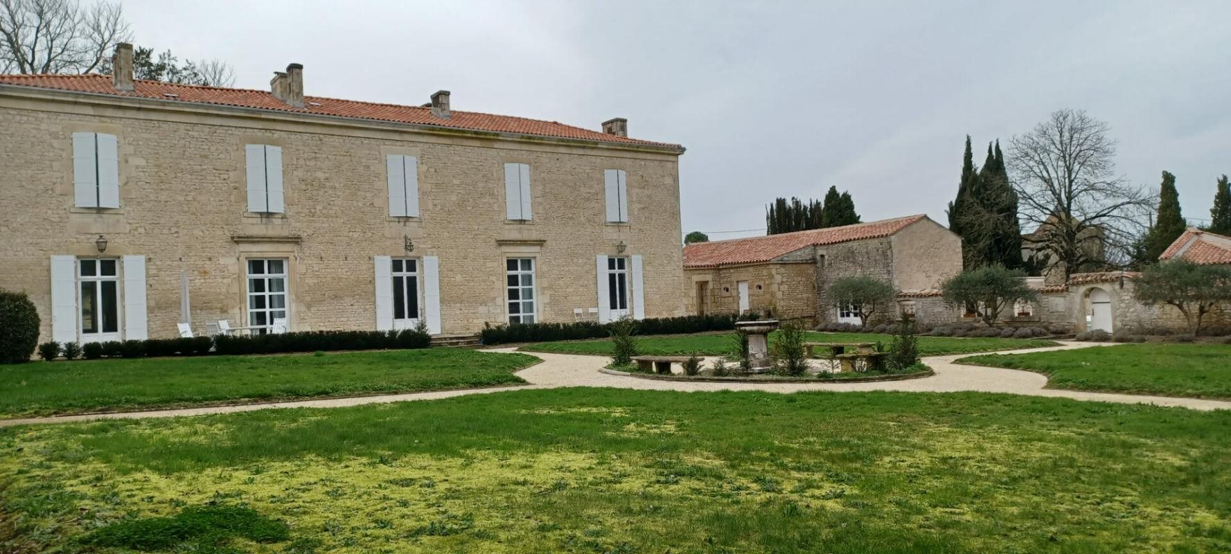 Maison à vendre, 400m², Fontenay-le-Comte