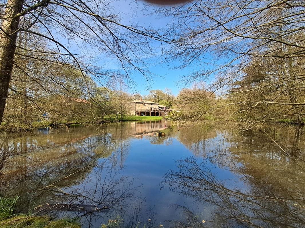Maison à vendre, 181m², Saint-Paul-en-Gâtine