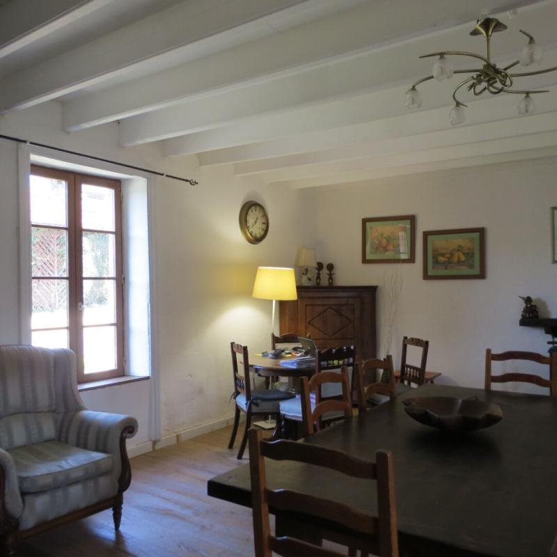 Maison à vendre, 181m², Saint-Paul-en-Gâtine