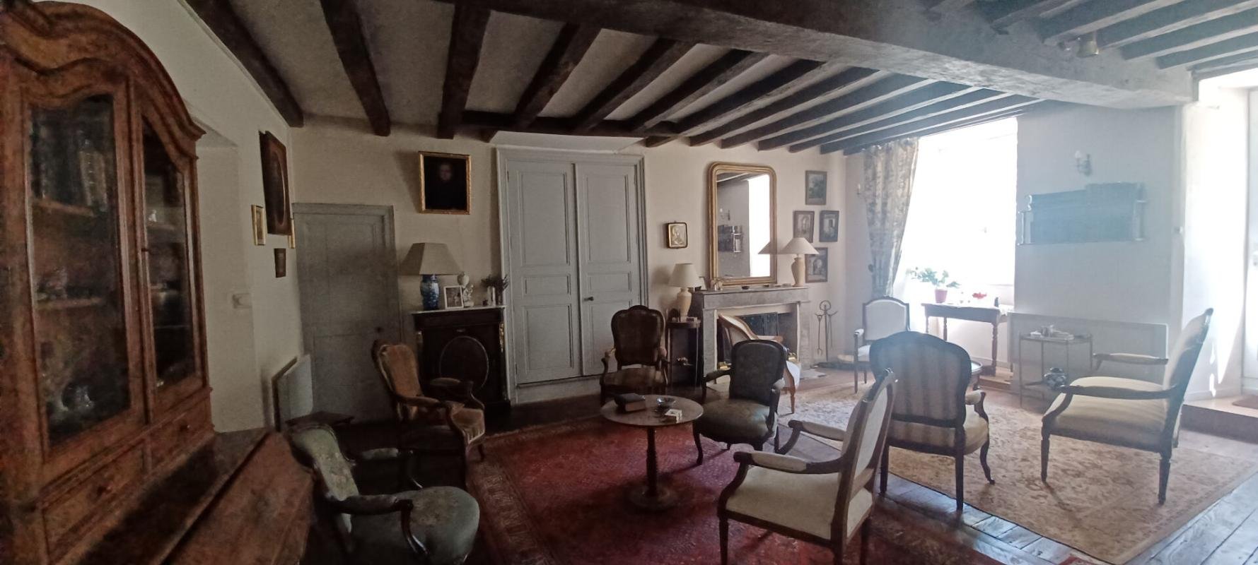 Maison à vendre, 420m², Saint-Maurice-des-Noues