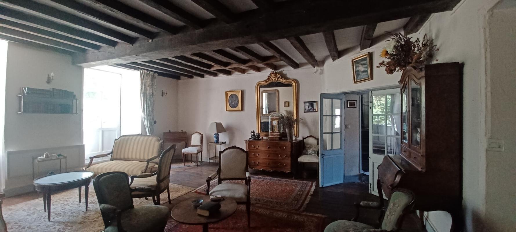 Maison à vendre, 420m², Saint-Maurice-des-Noues