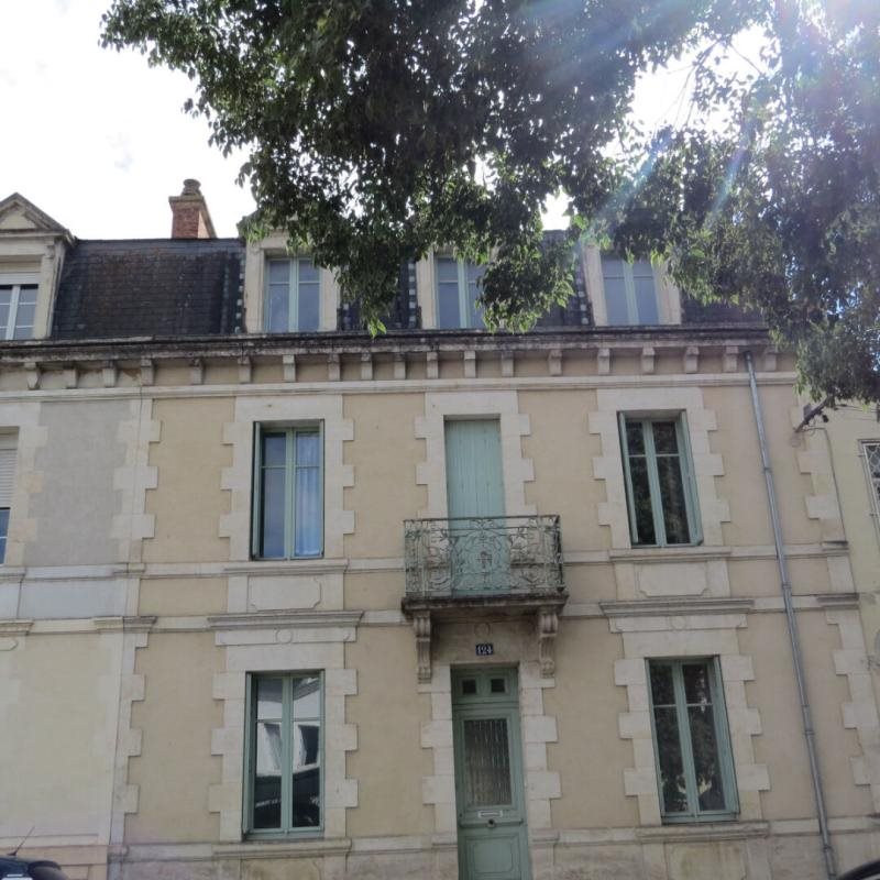 Maison à vendre, 124m², Fontenay-le-Comte