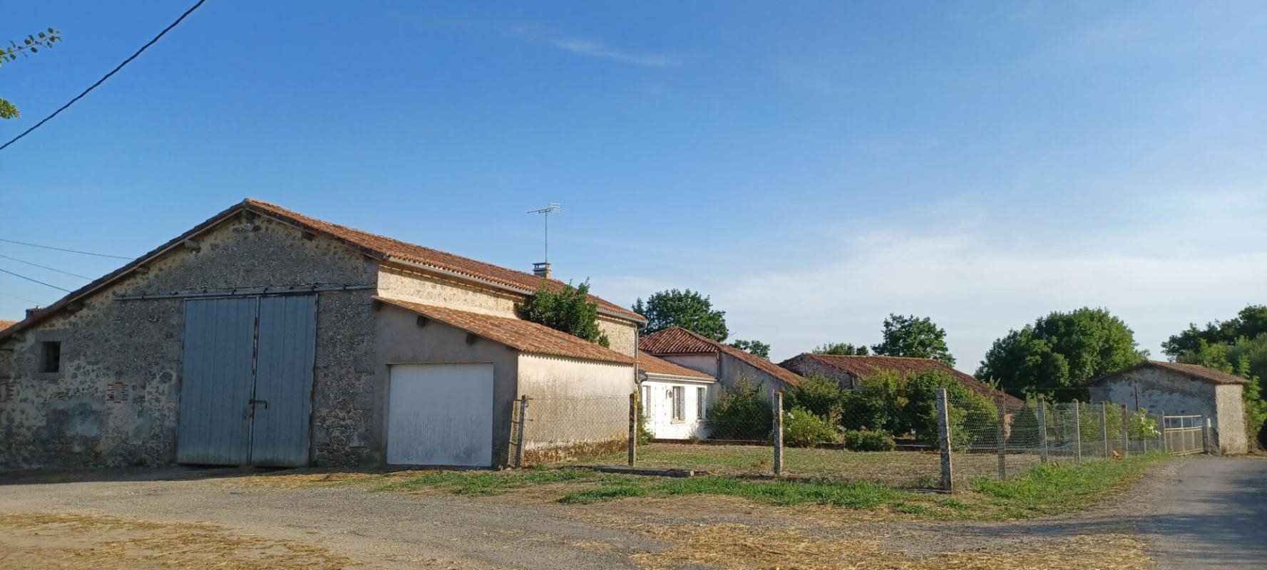 Maison à vendre, 79m², La Crèche