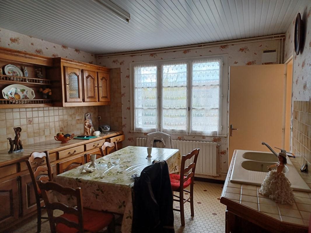 Maison à vendre, 79m², La Crèche