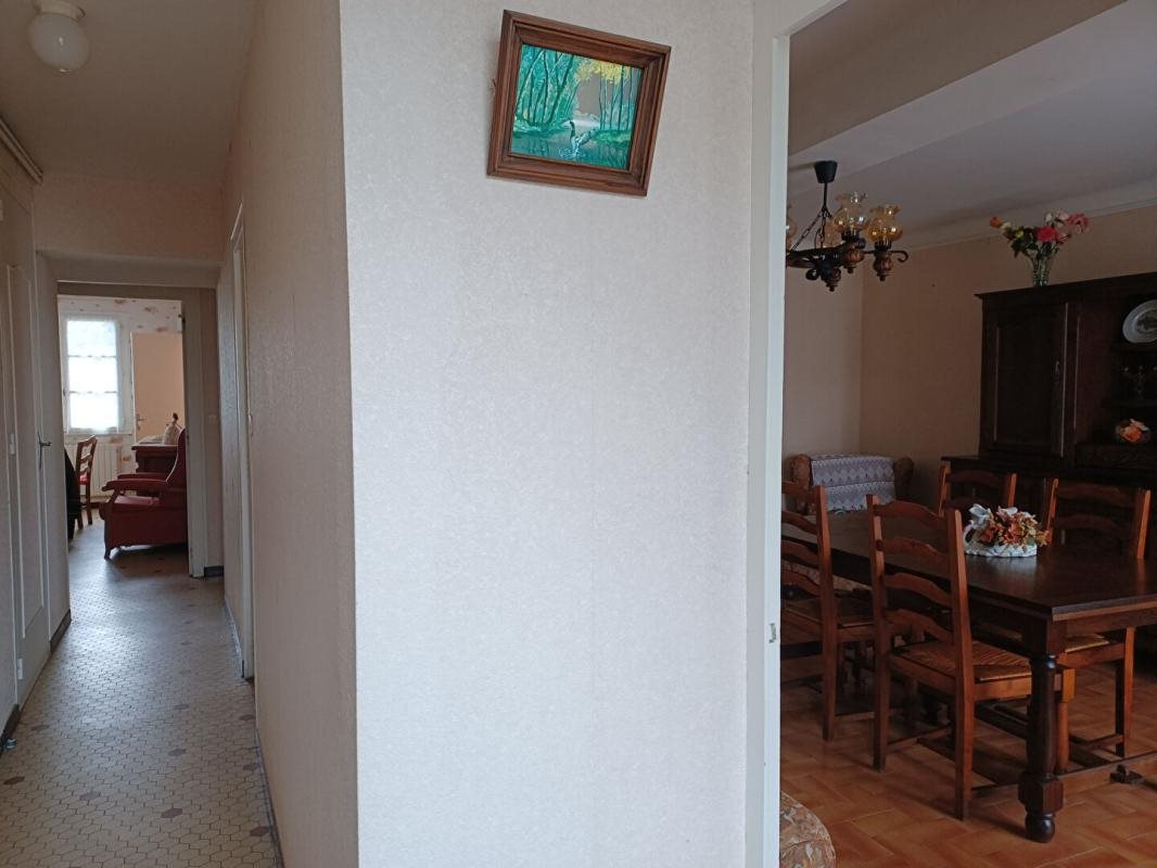 Maison à vendre, 79m², La Crèche