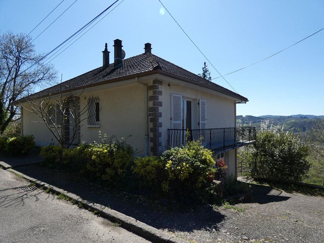 Maison à vendre, 102m², Tulle