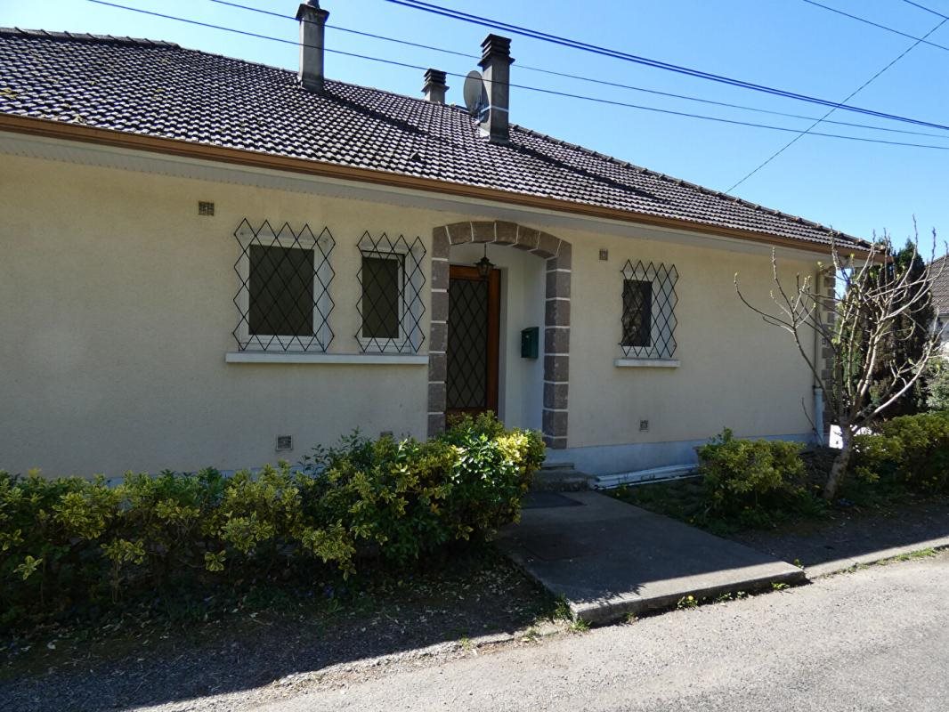 Maison à vendre, 102m², Tulle
