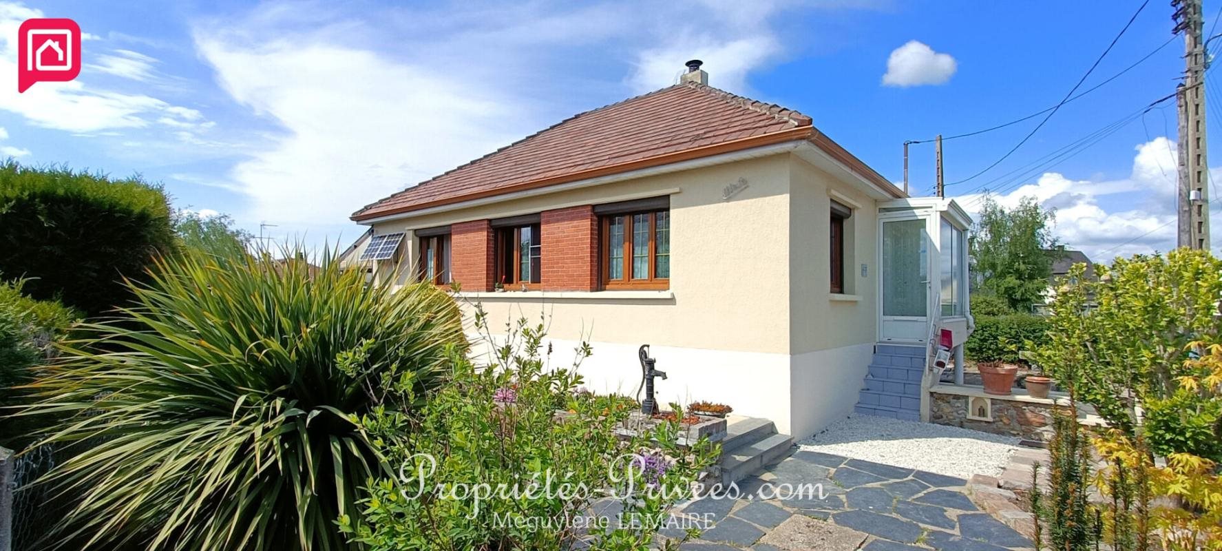 Maison à vendre, 61m², Evreux