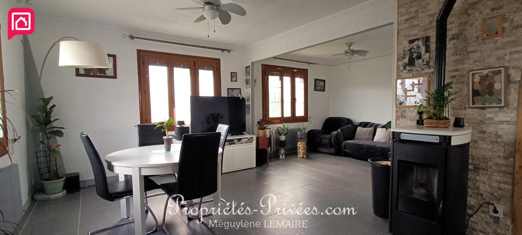 Maison à vendre, 61m², Evreux