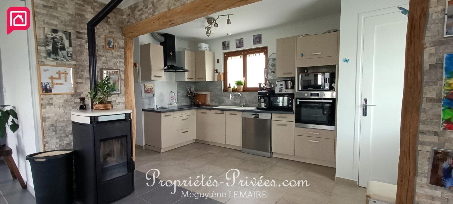 Maison à vendre, 61m², Evreux