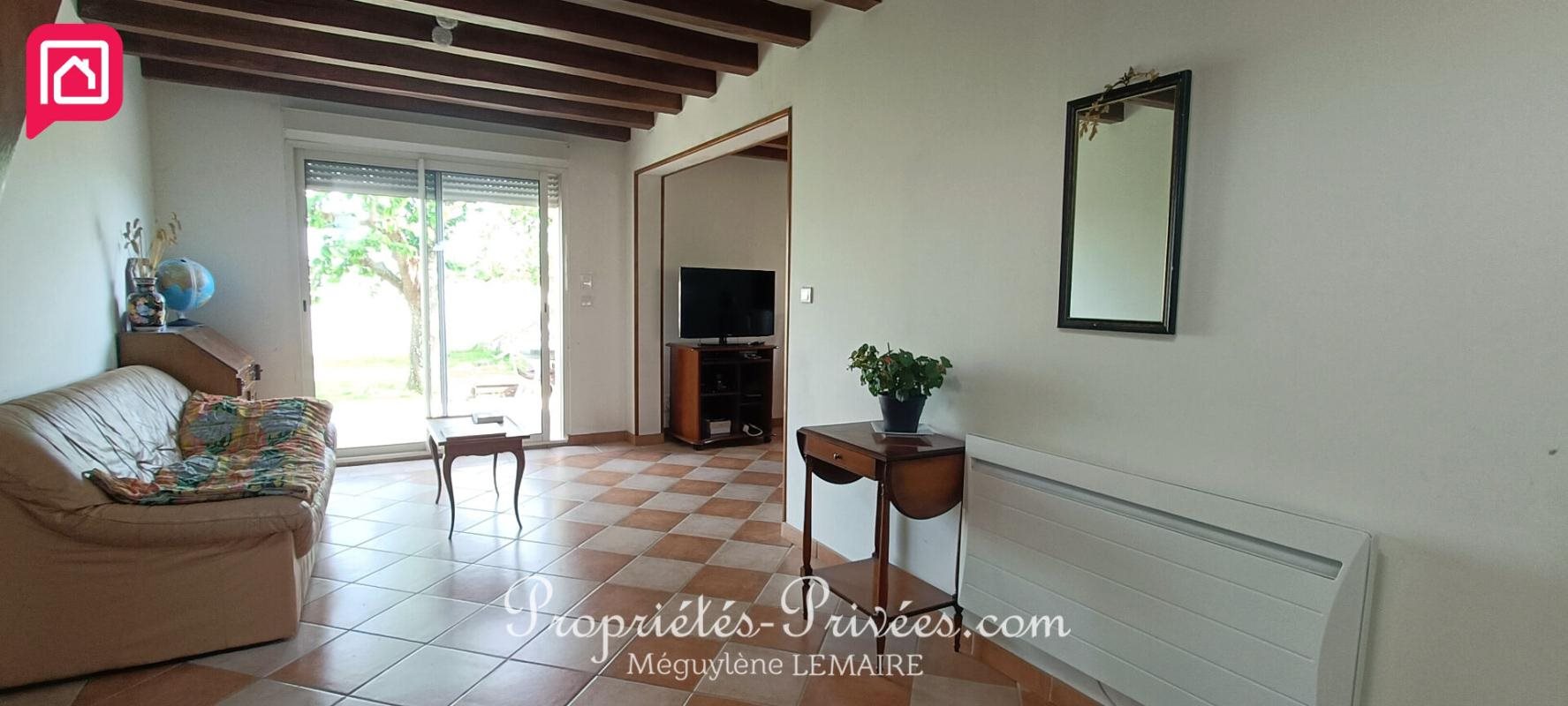 Maison à vendre, 124m², Chavigny-Bailleul