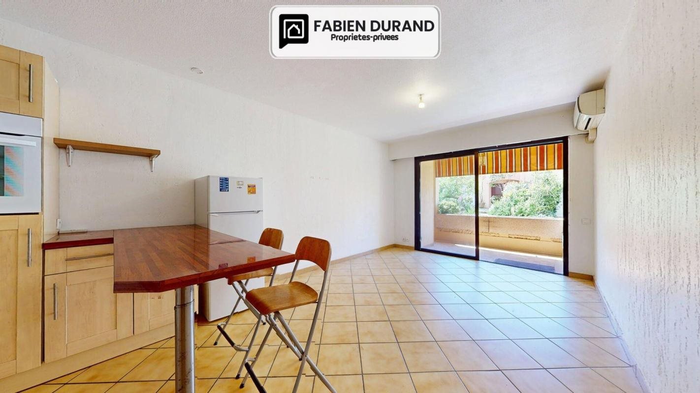 Appartement à vendre, 28m², Cannes
