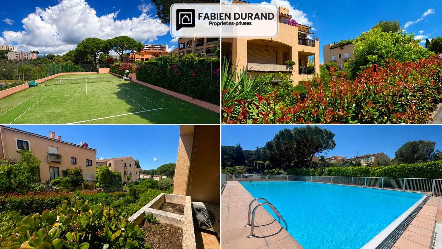 Appartement à vendre, 28m², Cannes