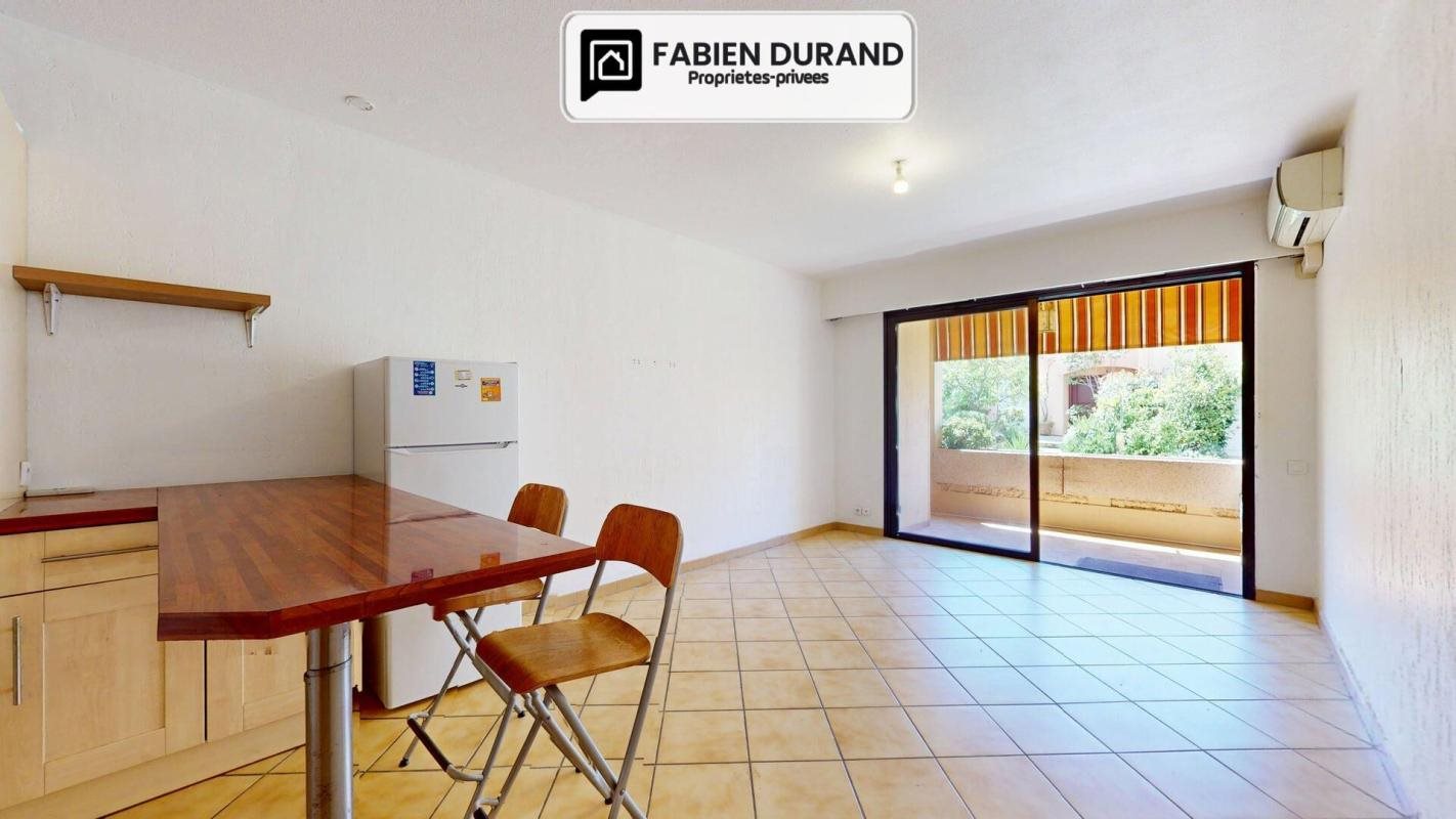 Appartement à vendre, 28m², Cannes