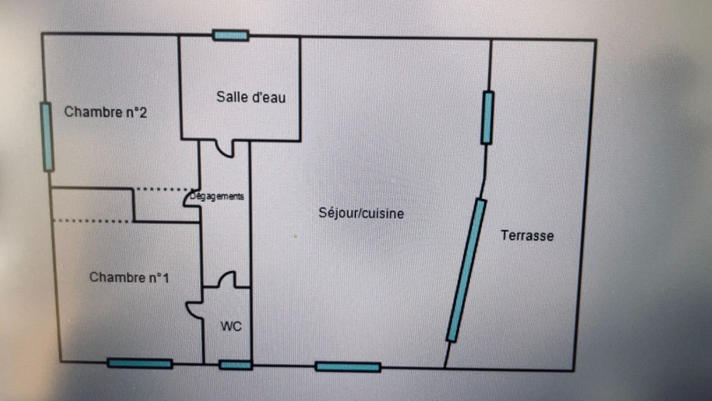 Maison à vendre, 33m², Solliès-Toucas