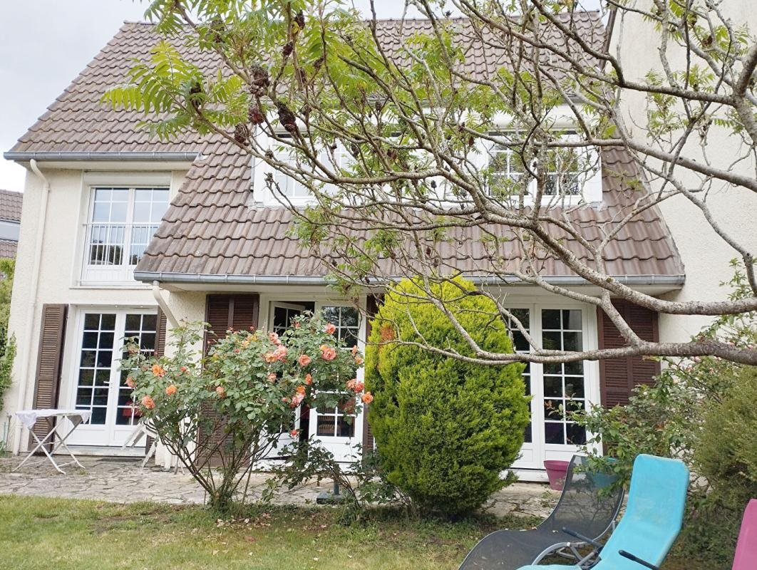 Maison à vendre, 144m², Breuillet