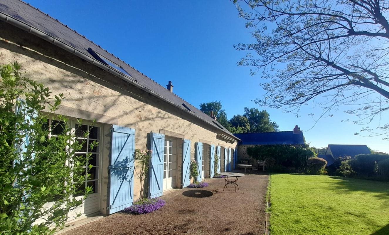 Maison à vendre, 202m², Bouère