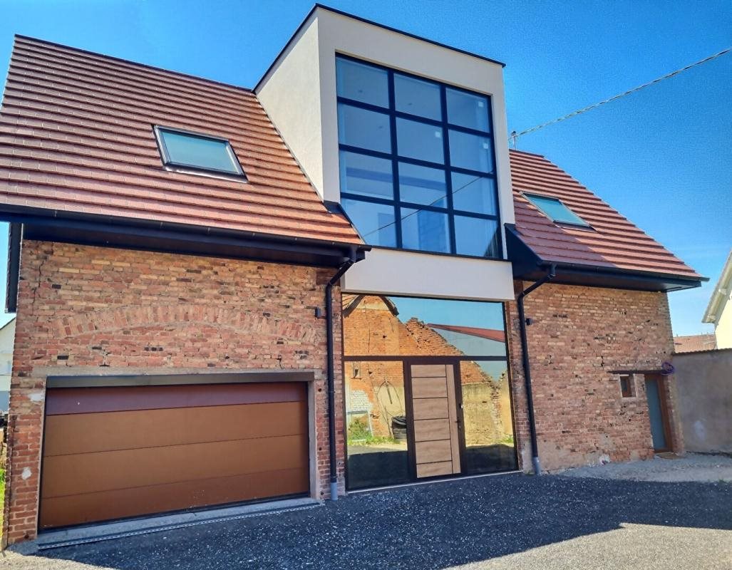Maison à vendre, 161m², Haguenau