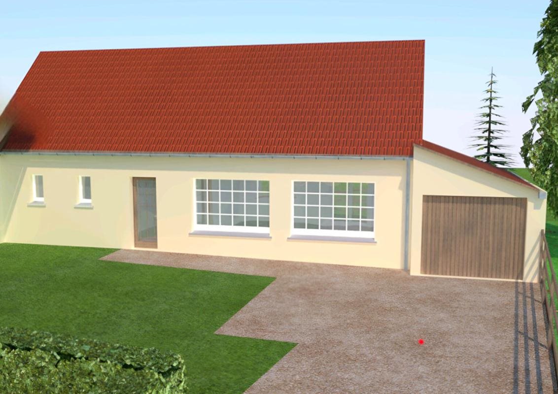 Maison à vendre, 100m², Haguenau