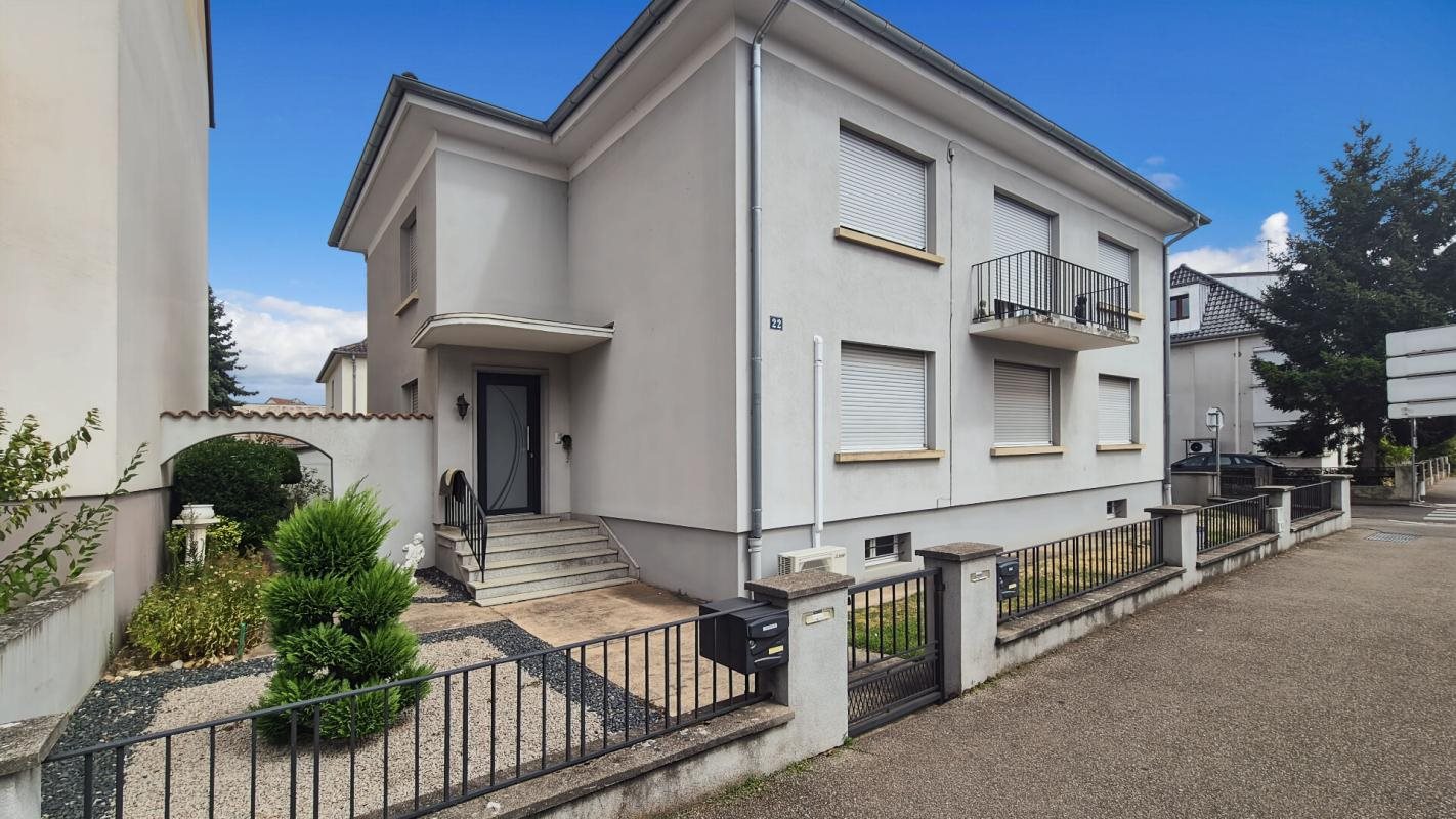 Appartement à vendre, 97m², Haguenau