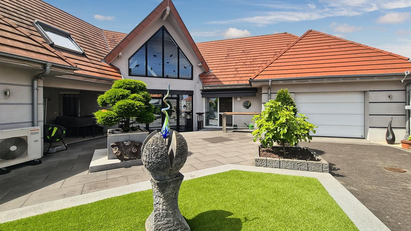 Maison à vendre, 216m², Seltz