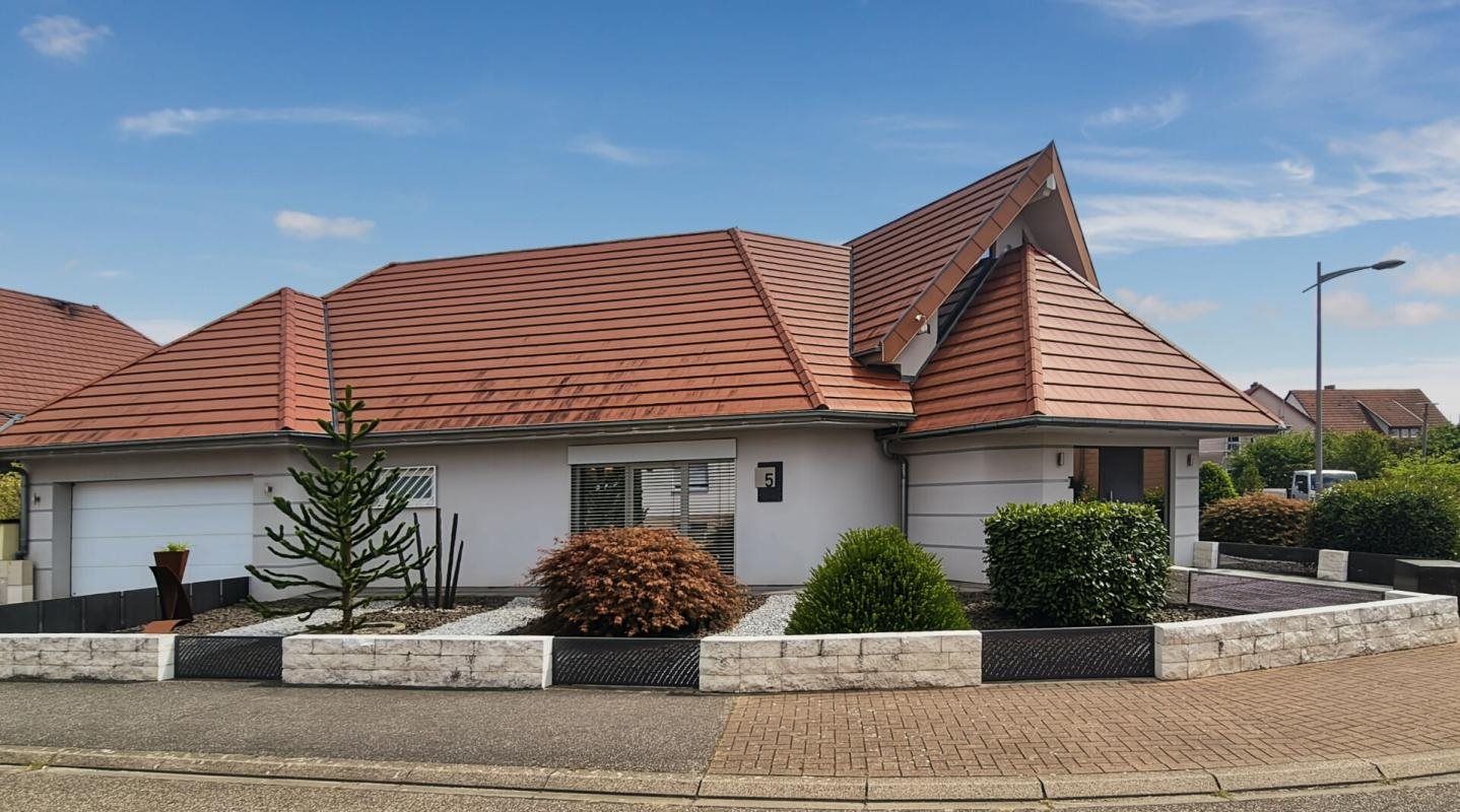 Maison à vendre, 216m², Seltz