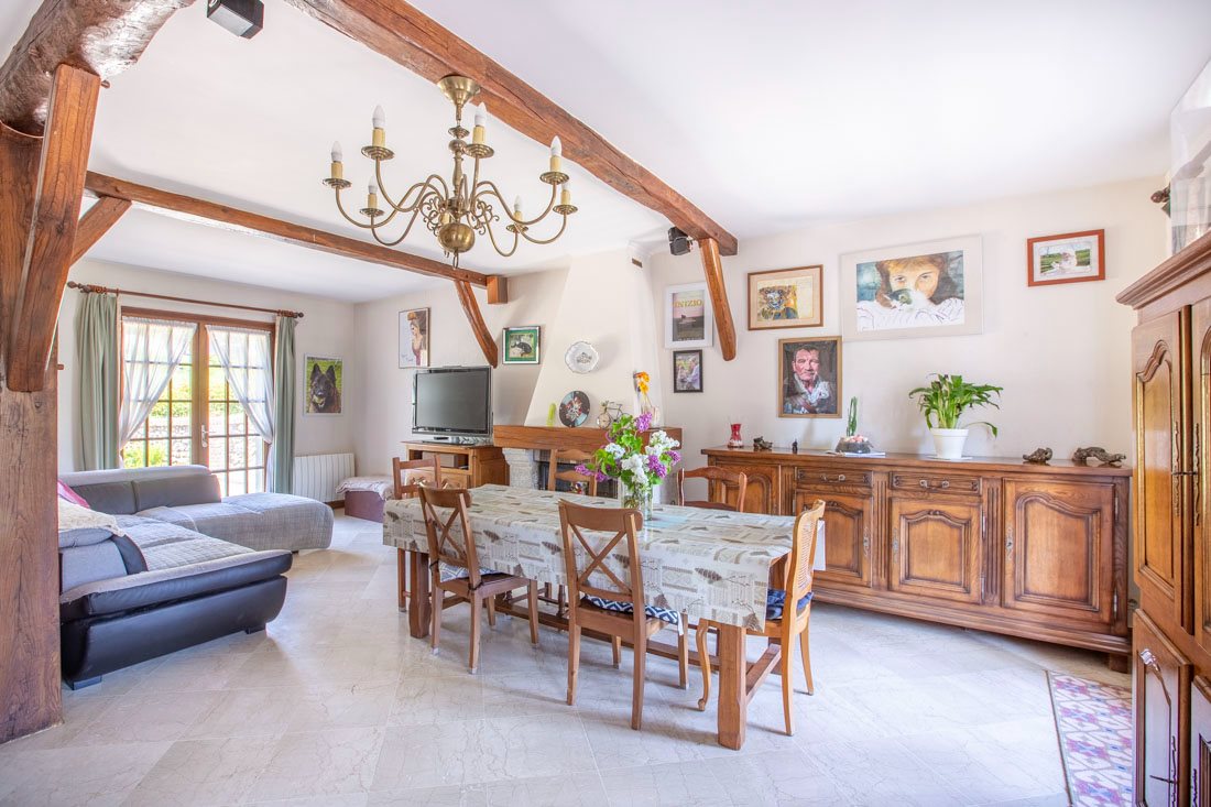 Maison à vendre, 122m², Les Andelys