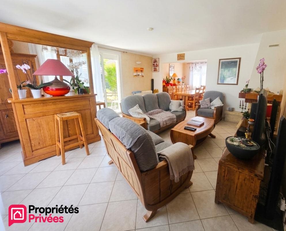 Maison à vendre, 128m², Roissy-en-Brie