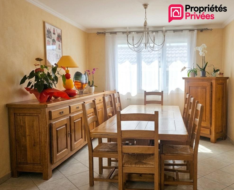 Maison à vendre, 128m², Roissy-en-Brie
