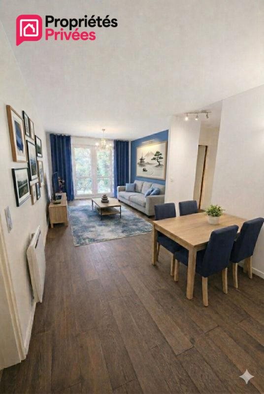 Appartement à vendre, 64m², Noisy-le-Grand