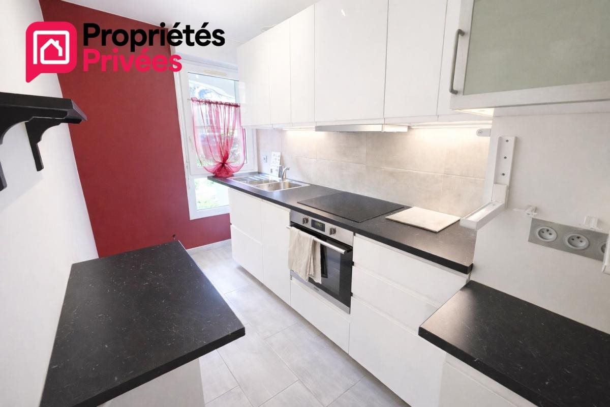 Appartement à vendre, 64m², Noisy-le-Grand