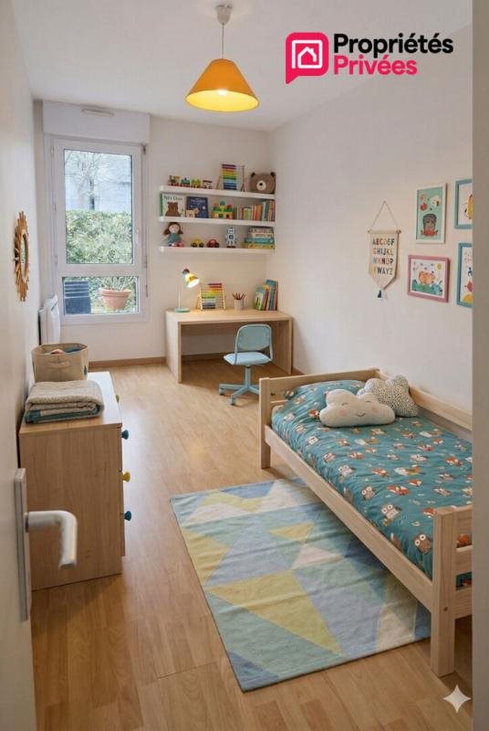 Appartement à vendre, 64m², Noisy-le-Grand