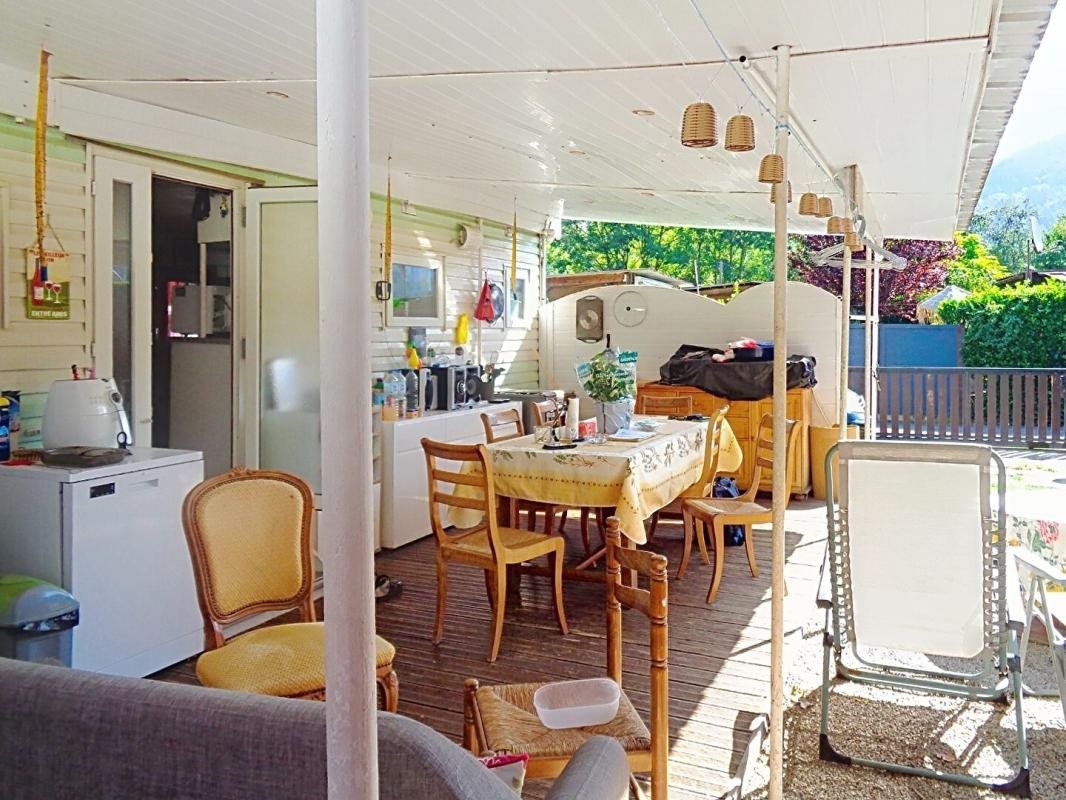 Maison à vendre, 26m², Beauzac