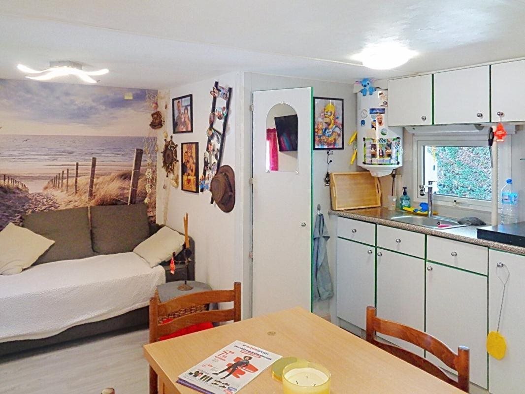 Maison à vendre, 26m², Beauzac