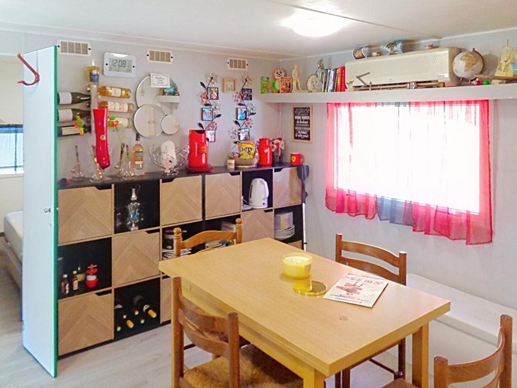 Maison à vendre, 26m², Beauzac