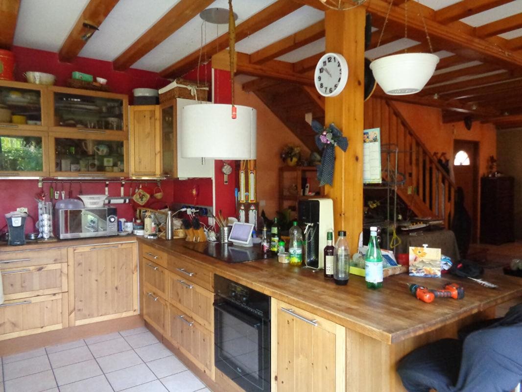Maison à vendre, 240m², Coubon
