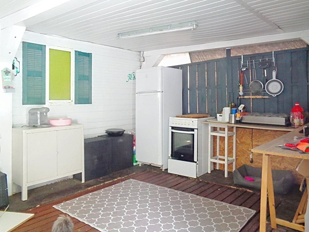 Maison à vendre, 26m², Beauzac